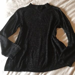 H&M Mock Neck Sweater
